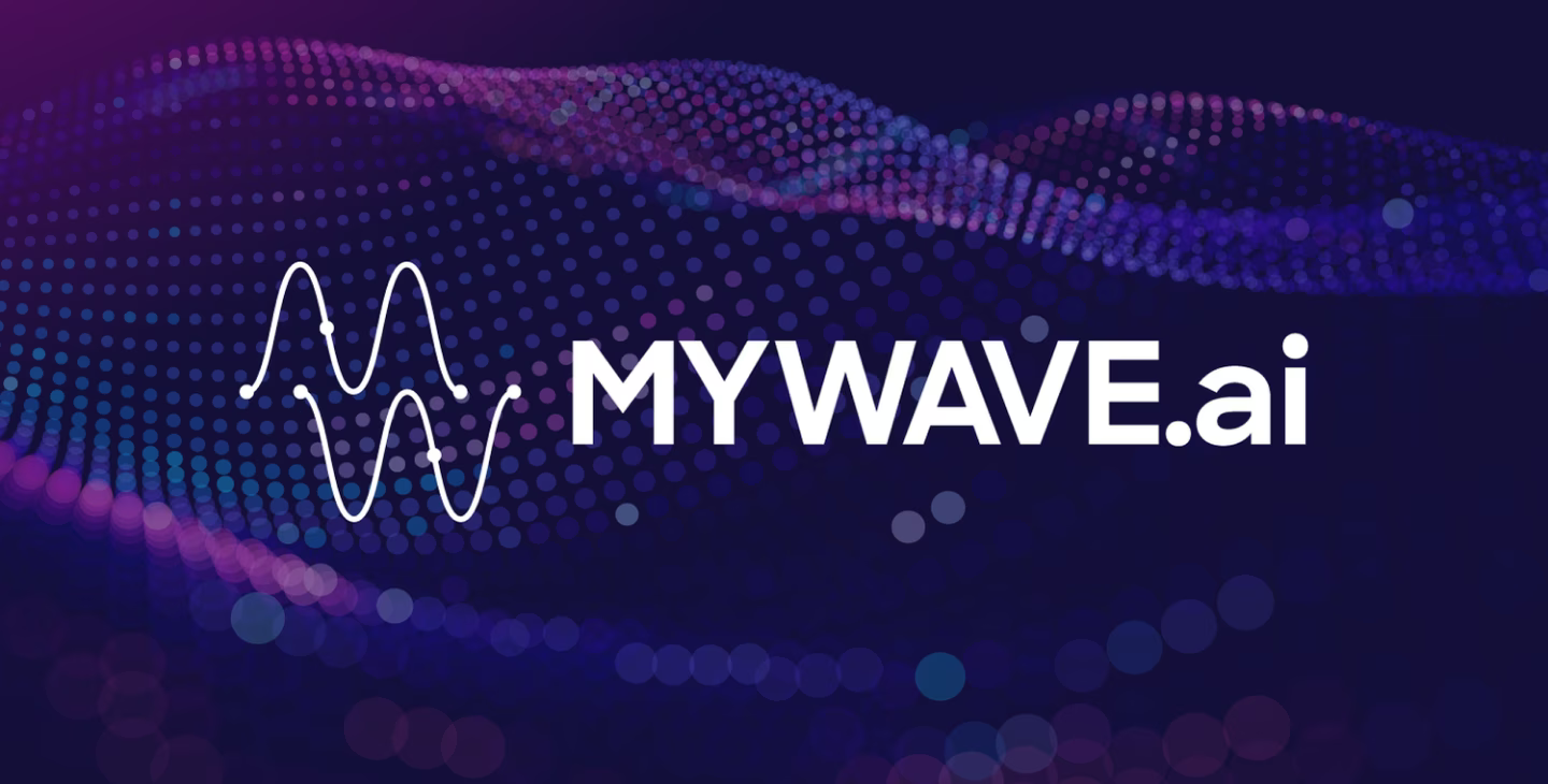 Logo Mywave AI