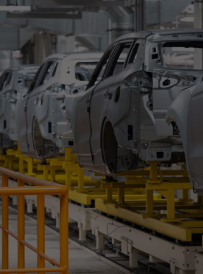 Illustration du suivi qualité et de la traçabilité exigée par les constructeurs dans l’industrie automobile avec un ERP dédié