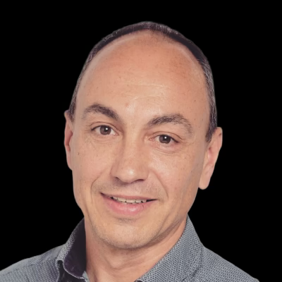 Portrait Gregory Rota
