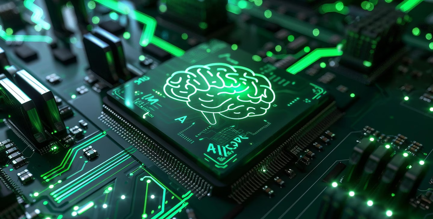 Interface Sage X3 intégrant des fonctionnalités d’intelligence artificielle pour assister les utilisateurs dans l’analyse et la prise de décision.