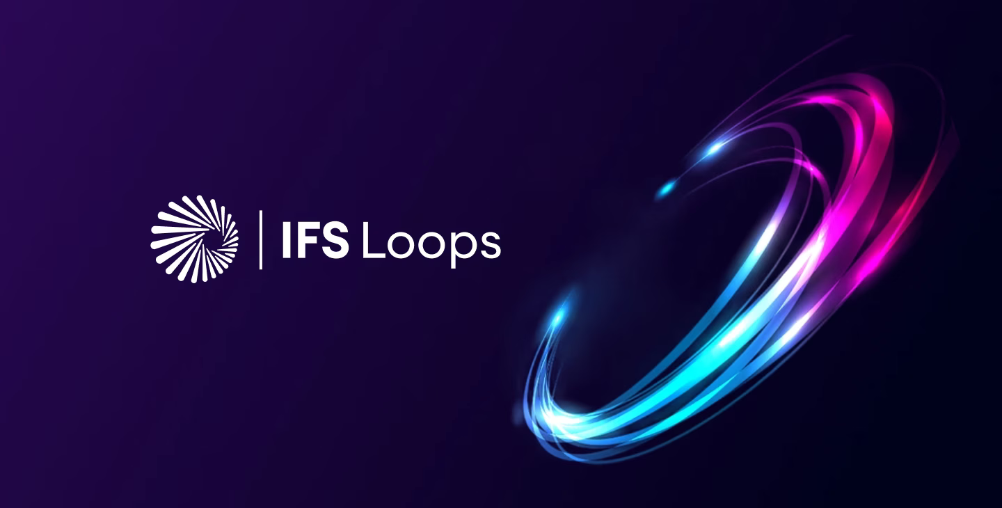 IFS Loops Agent Studio et les agents IA industriels dans IFS Cloud