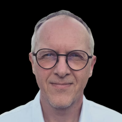 Portrait Jean-Christophe Lecher