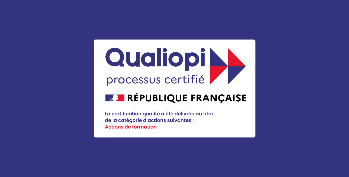 Logo Qualiopi