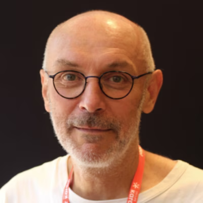 Portrait Lionel JOSSET