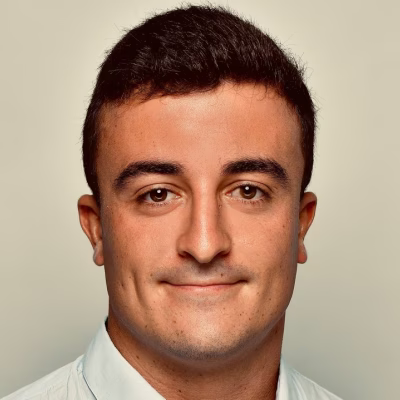 Portrait Lucas Pesenti