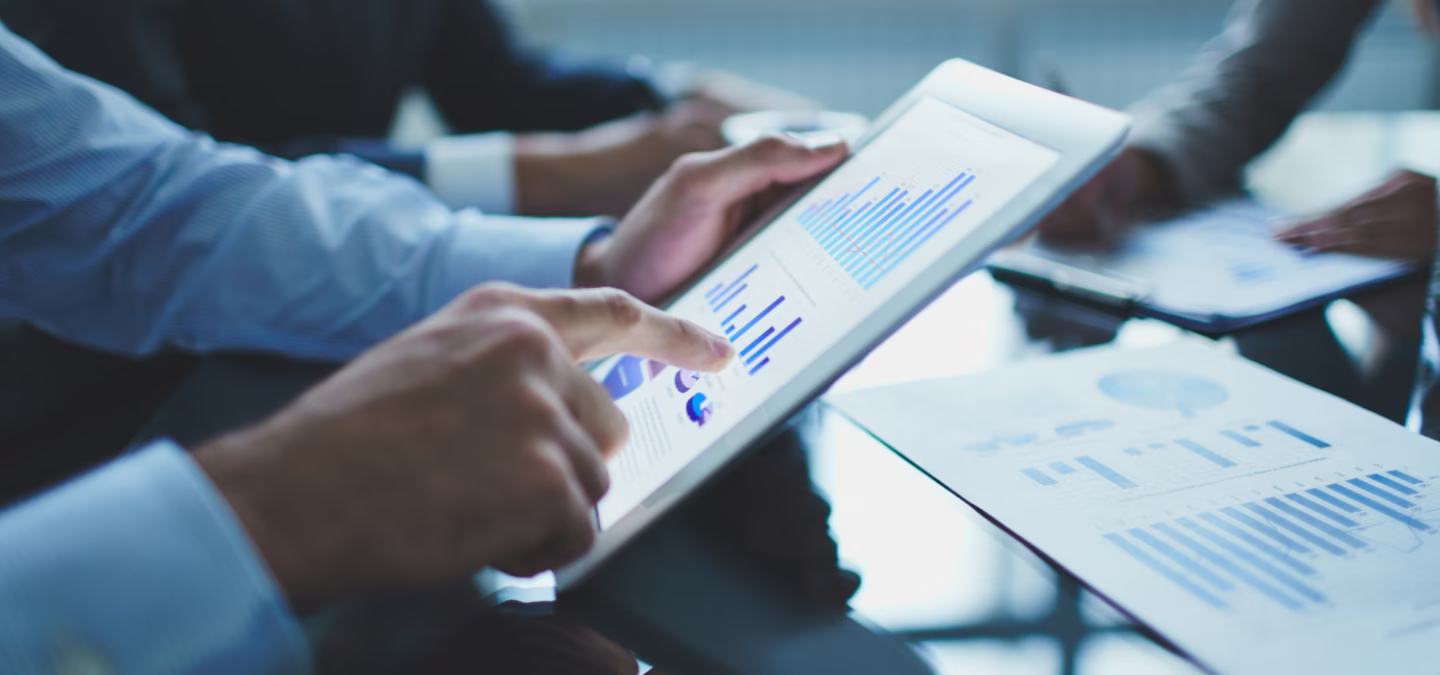 Illustration de la solution de prévision des ventes connectée à Sage X3 pour une meilleure planification commerciale
