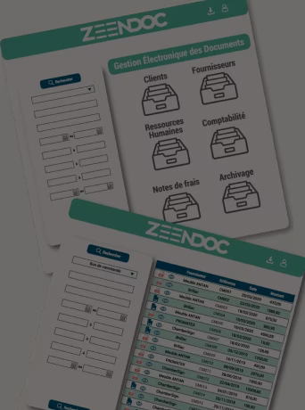 page zeendoc pour sap business one enjeu 2.avif