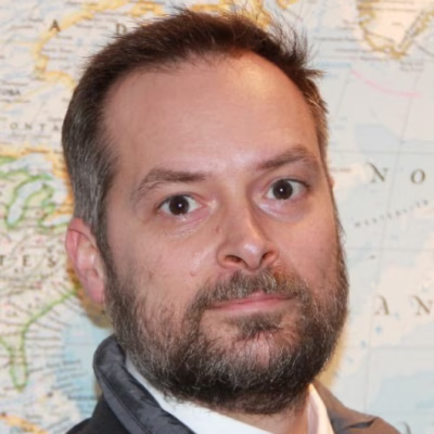 Portrait Philippe POREL