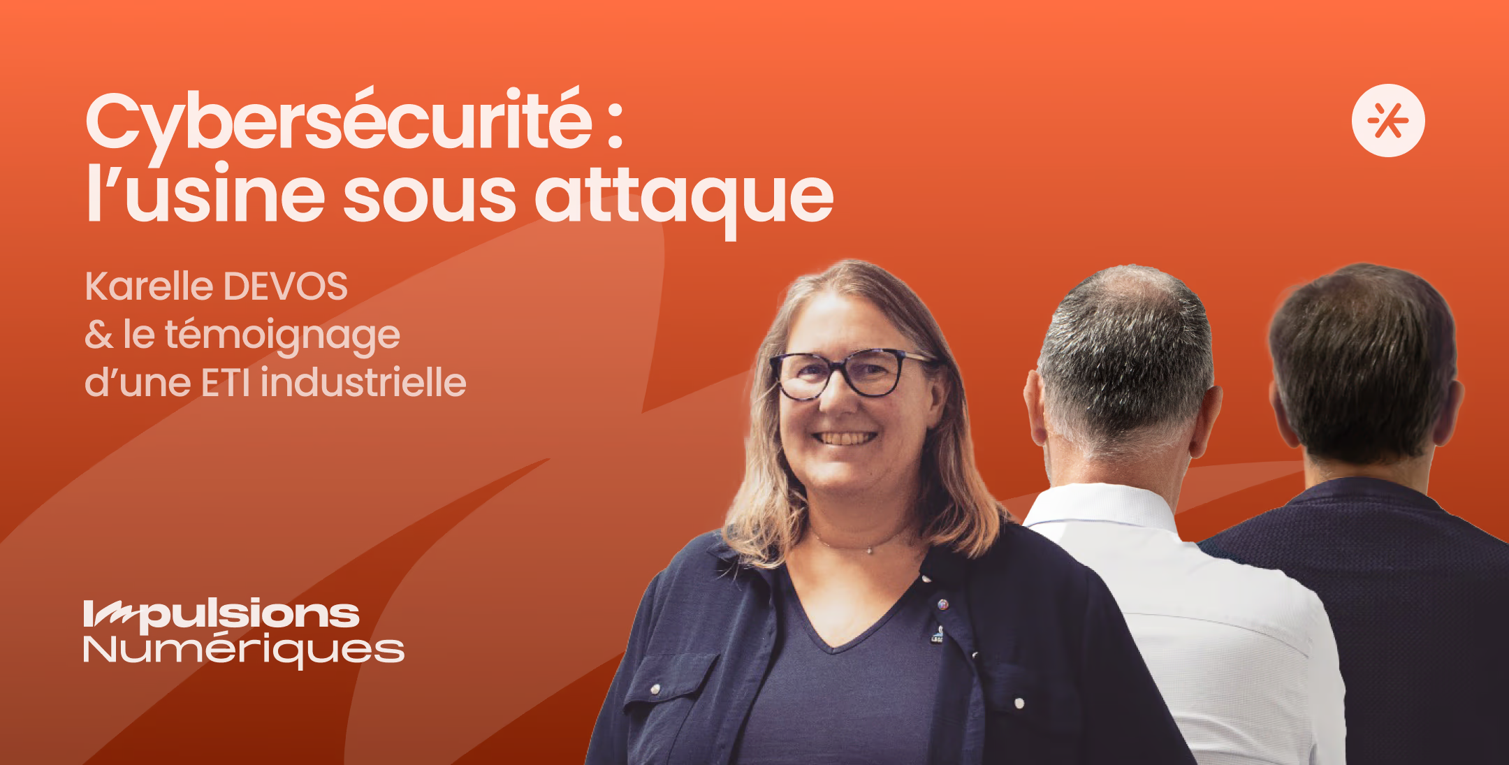 Illustration de la cybersécurité montrant la protection des systèmes industriels et des données face aux cyberattaques.