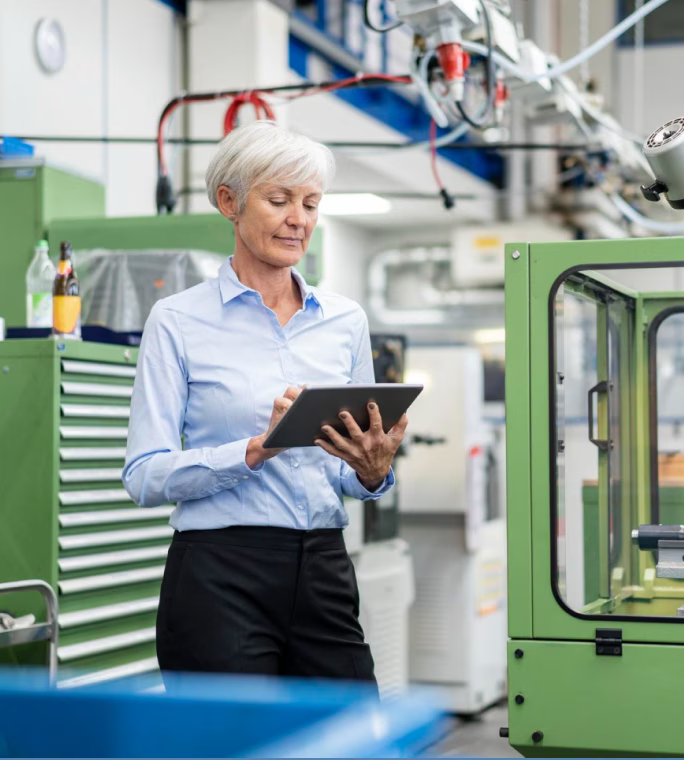 Illustration du pilotage global de l’entreprise avec SAP Business One pour les PME et ETI