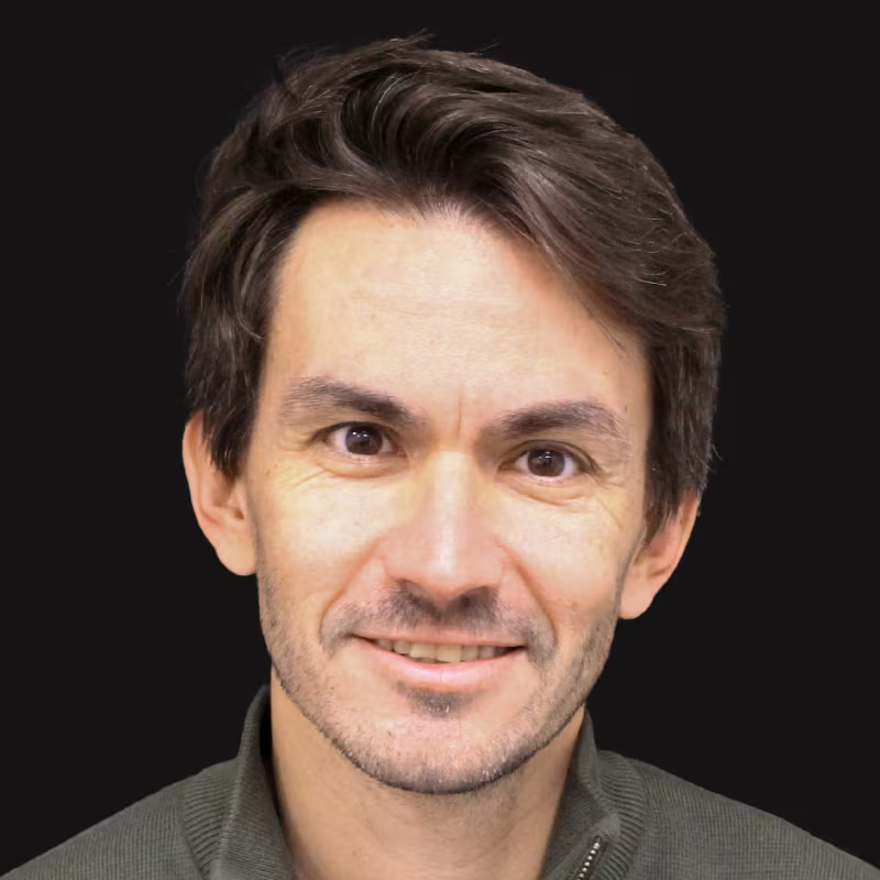 Portrait Yoann Moulin
