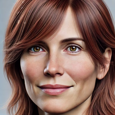 Portrait Agnes Cotignac